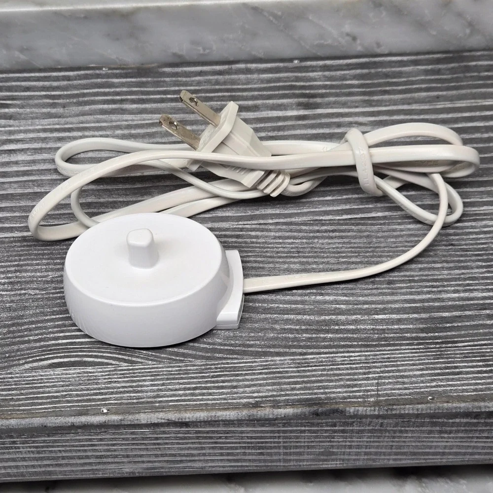 Braun Oral-B Electric Toothbrush‎ Charger Base Type 3757, Tested, Works Great